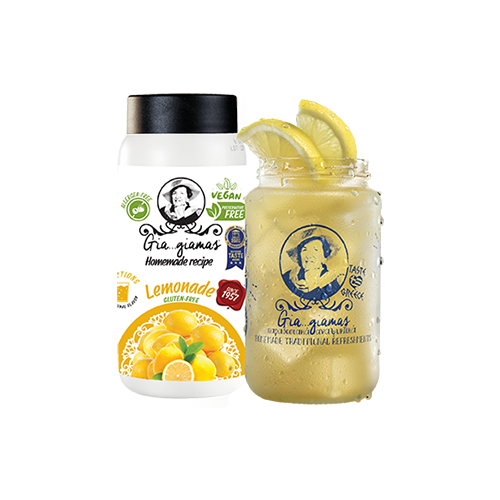 Gia…giamas Lemonade