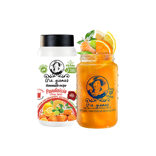 Gia…giamas Pandaisia Citrus Twist 450ml