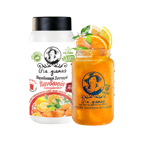 Gia…giamas Pandaisia Citrus Twist 450ml