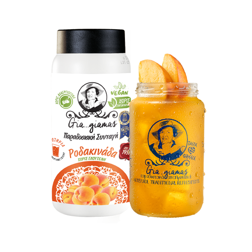 Gia…giamas Peach 450ml