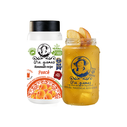 Gia…giamas Peach 450ml