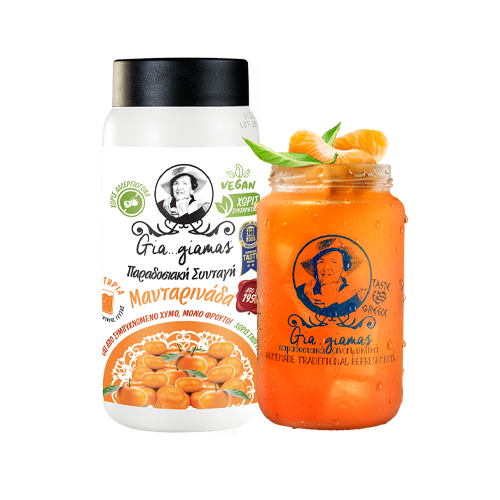 Gia…giamas Mandarine 450 ml