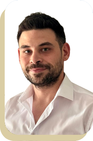 Panagiotis Gkioulis - Assistant Marketing Manager